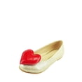 thumbnail image 1 of The Doll Maker Cut Out Ballet Flat-TD173012A-13, 1 of 7