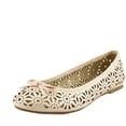 thumbnail image 1 of The Doll Maker Glitter Ballet Flat, 1 of 7