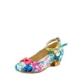 thumbnail image 1 of The Doll Maker Graphic Print Pump-TD171005C-10, 1 of 7