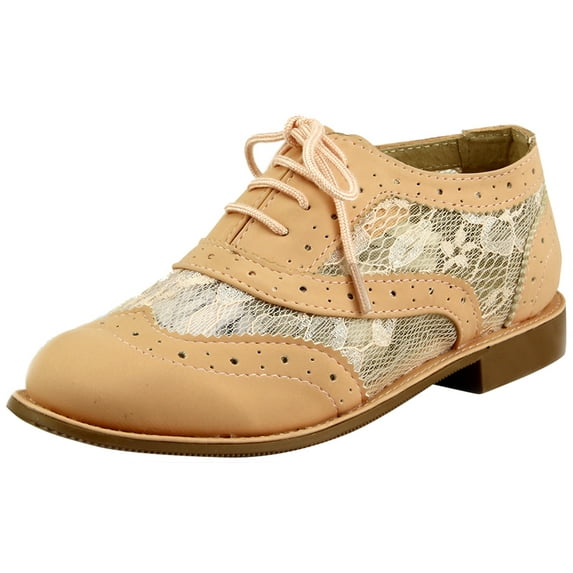The Doll Maker Lace Oxford-TD1611110B-10