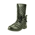 thumbnail image 1 of The Doll Maker TALL QUILTED BOOT-TD173017A-10, 1 of 7