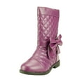 thumbnail image 1 of The Doll Maker TALL QUILTED BOOT-TD173017D-10, 1 of 7