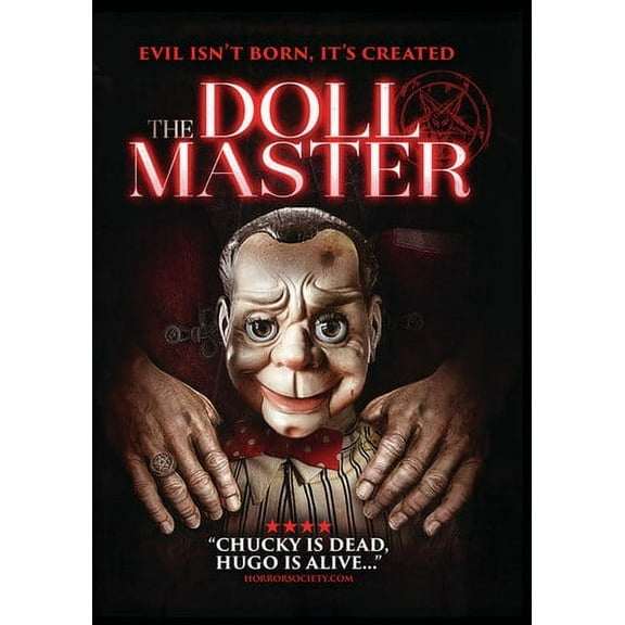 The Doll Master (DVD), MRG (Meridian), Horror