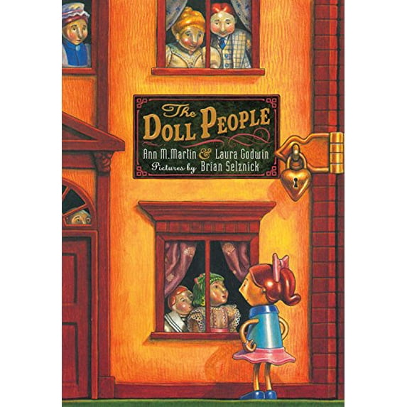 Pre-Owned The Doll People (Paperback) 0786812400 9780786812400