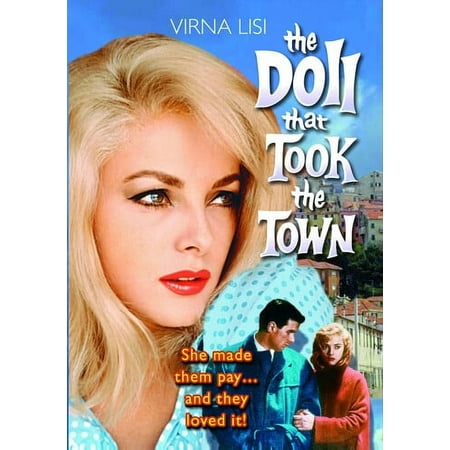 The Doll That Took the Town [DVD] [1965]