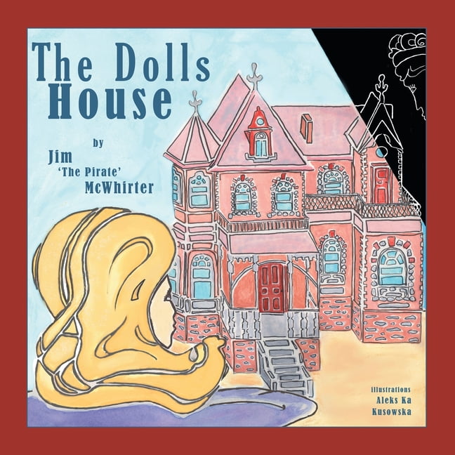Doll best sale ka home