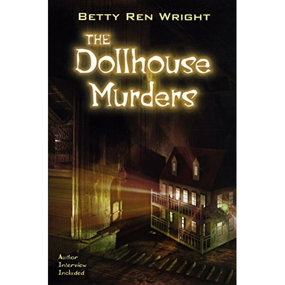 Pre-Owned The Dollhouse Murders (Paperback)