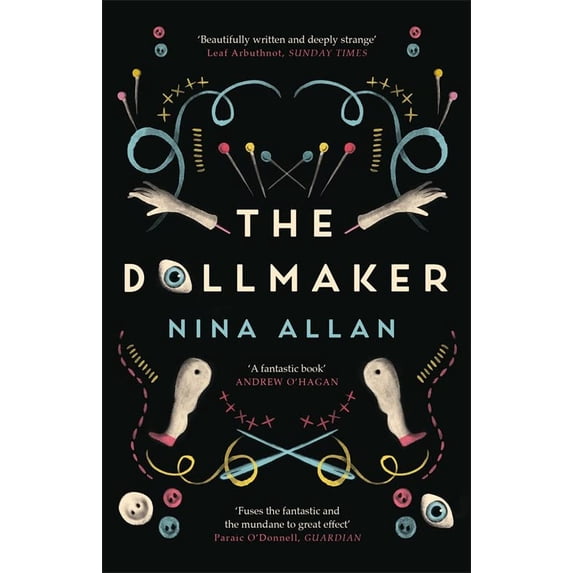 Pre-Owned The Dollmaker Paperback