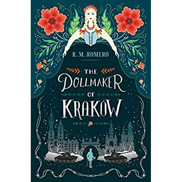 Pre-Owned The Dollmaker of Krakow 9781524715403 Used