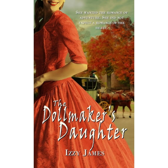 The Dollmaker's Daughter (Paperback)