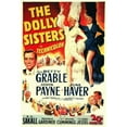 thumbnail image 1 of The Dolly Sisters Movie Poster Print (27 x 40), 1 of 1