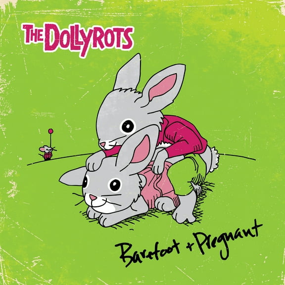 The Dollyrots - BAREFOOT AND PREGNANT - Music & Performance - CD