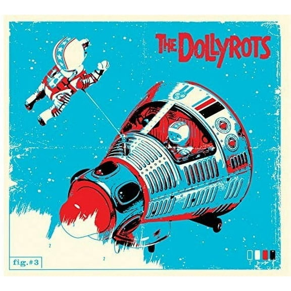 The Dollyrots - Dollyrots - Music & Performance - CD