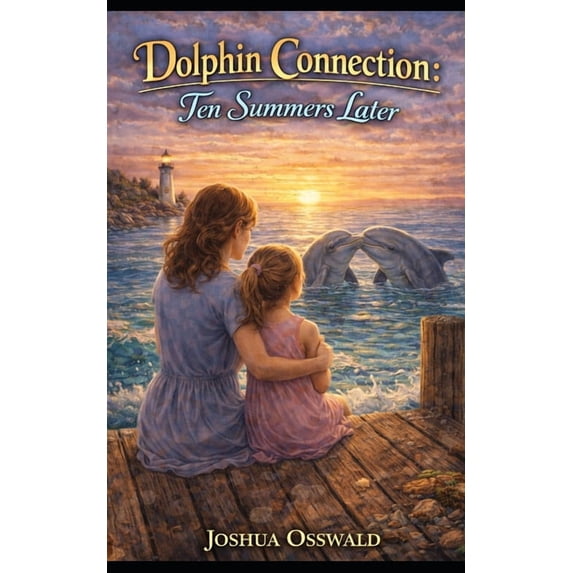 The Dolphin Connection The Dolphin Connection: Ten Summers Later, Book 6, (Paperback)