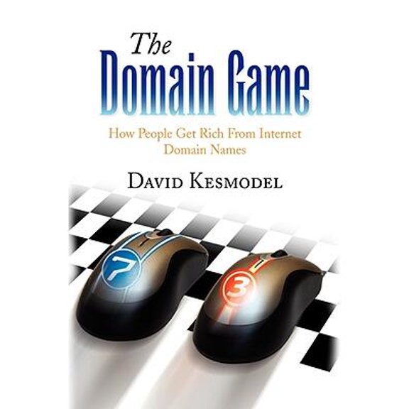 The Domain Game (Paperback)