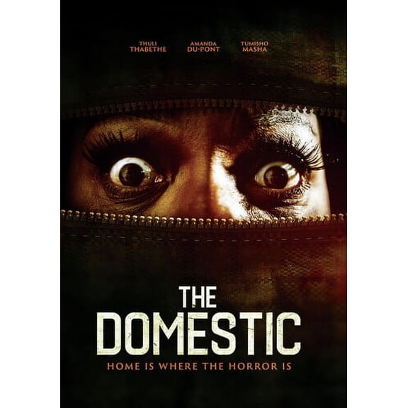 The Domestic (DVD), Level 33 Ent., Horror