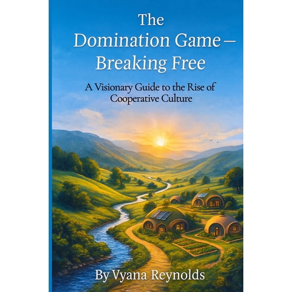 The Domination Game -- Breaking Free: A Visionary Guide to the Rise of Cooperative Culture, (Paperback)
