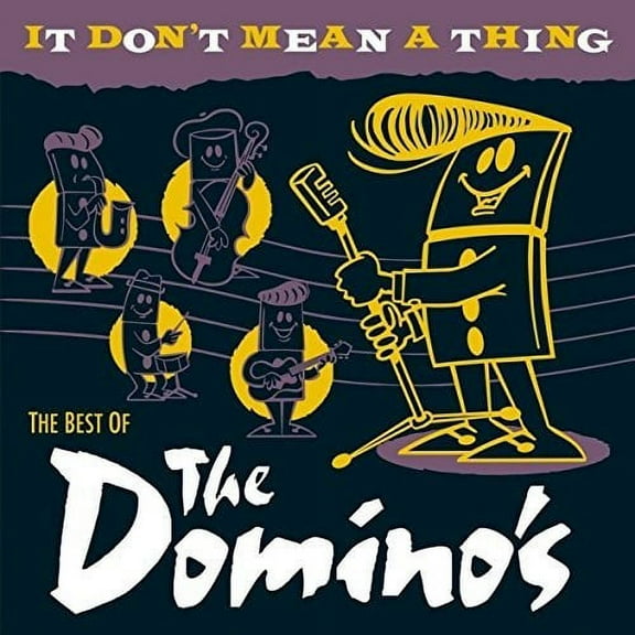 The Dominos - It Don't Mean A Thing: The Best Of - Music & Performance - CD
