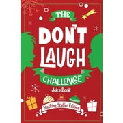 The Dont Laugh Challenge - Stocking Stuffer Edition Paperback