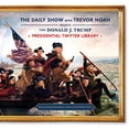 thumbnail image 1 of Pre-Owned The Donald J. Trump Presidential Twitter Library (Hardcover) 1984801880 9781984801883, 1 of 1