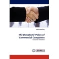 thumbnail image 1 of The Donations' Policy of Commercial Companies (Paperback), 1 of 1