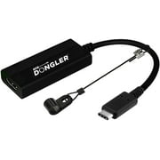 The Dongler Proav 4K USB Type-C Pigtail Dongle Adapter With Dongle Harness - USB Type-C (M) To 4K - DO-D003