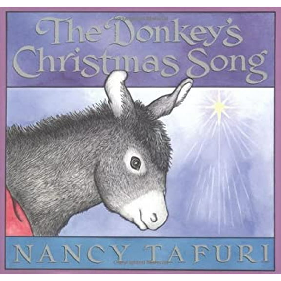 Pre-Owned The Donkey's Christmas Song (Hardcover) 0439273137 9780439273138