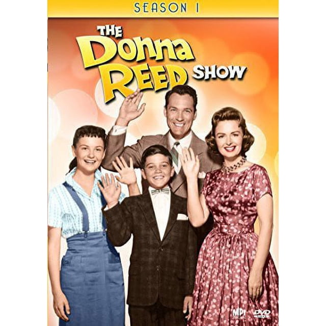 The Donna Reed Show: Season 1 (DVD), Mpi Home Video, Comedy - Walmart ...