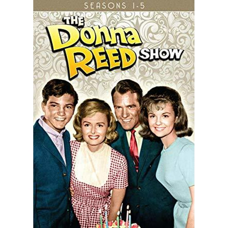 (未使用･未開封品)　Donna Reed Show: Season 5/ [DVD] [Import] 60wa65s 6edaf31b53f6e51da0d7ca977faee5