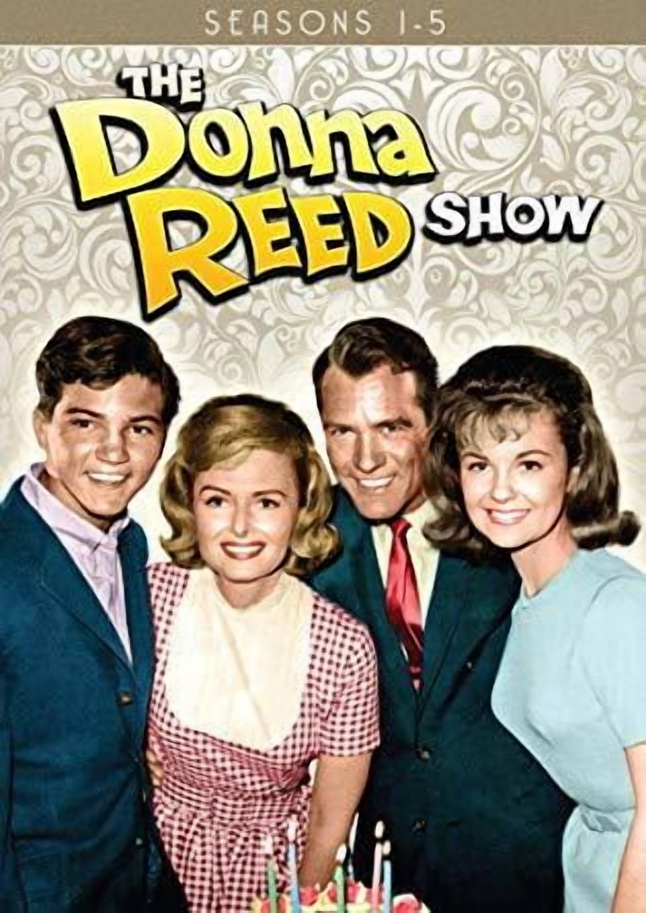 Mpi Home Video: The Donna Reed Show - Comedy Seasons 1-5 (DVD