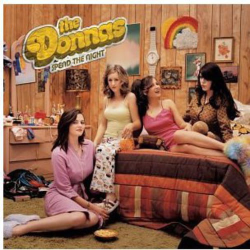 The Donnas: Spend the Night Album Review
