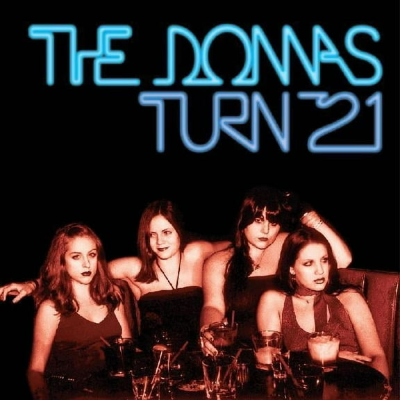 The Donnas - Turn 21 - Music & Performance - Vinyl