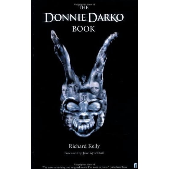 The Donnie Darko Book