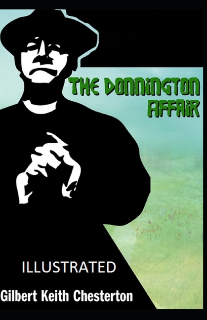 The Donnington Affair Illustrated (Paperback)