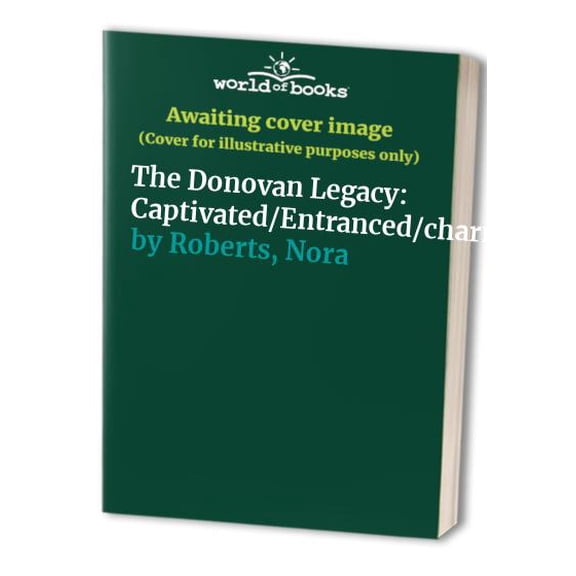 Pre-Owned The Donovan Legacy (Paperback) 037348397X 9780373483976