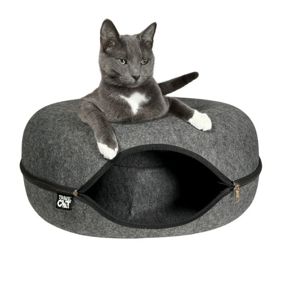 The Donut! Cat Hideaway Cave