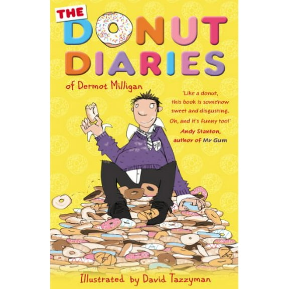 Pre-Owned Donut Diaries (Paperback) 0552564370 9780552564373