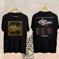 The Doobie Brothers Band Fan Shirt, Doobie Brothers Merch, The Doobie