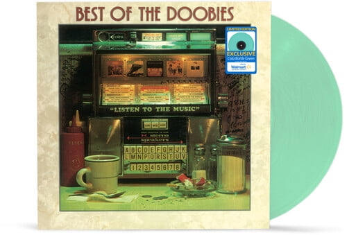 Best of Doobies［カセット］ Doobie Brothers - Best Of The Doobies: Volumes 1 & 2 - Music