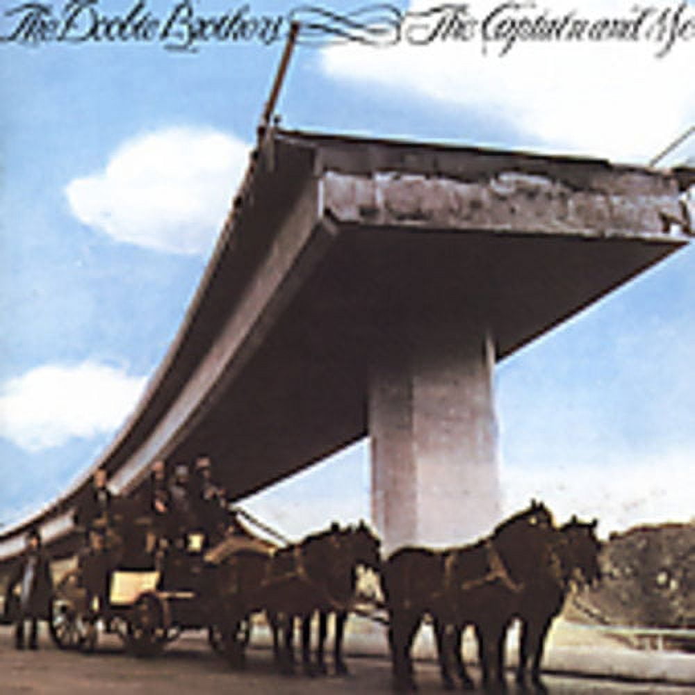 The Doobie Brothers - Captain & Me - CD, Music & Performance