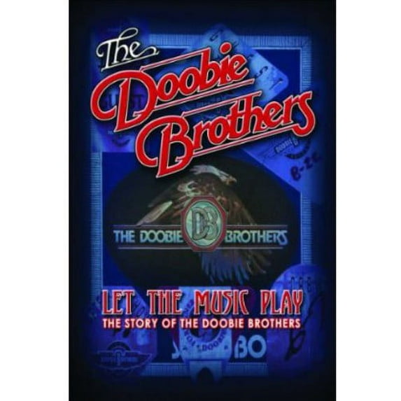 The Doobie Brothers: Let the Music Play (DVD), Eagle Rock Ent, Music & Performance