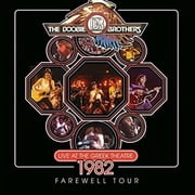 The Doobie Brothers - Live At The Greek Theatre 1982 - CD