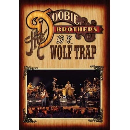 Live at Wolf Trap [DVD]