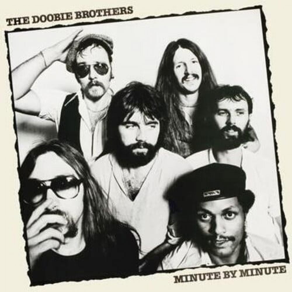 The Doobie Brothers - Minute By Minute - Music & Performance - Vinyl ...
