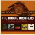 thumbnail image 1 of The Doobie Brothers - Original Album Series - Music & Performance - CD, 1 of 2