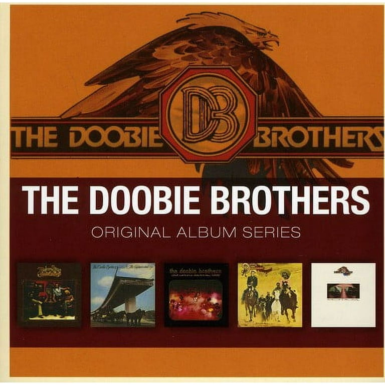 The Doobie Brothers 8タイトル・セット The Doobie Brothers 8タイトル・セット