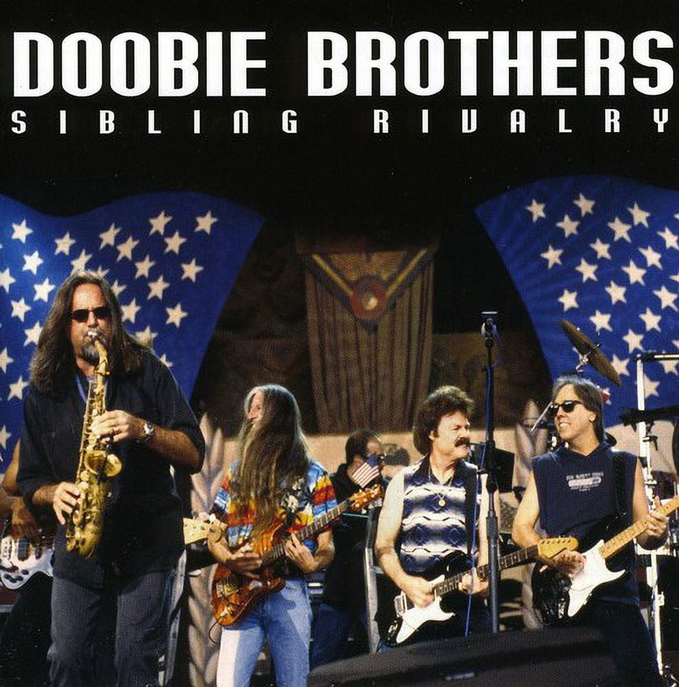 The Doobie Brothers - Sibling Rivalry - Music & Performance - CD