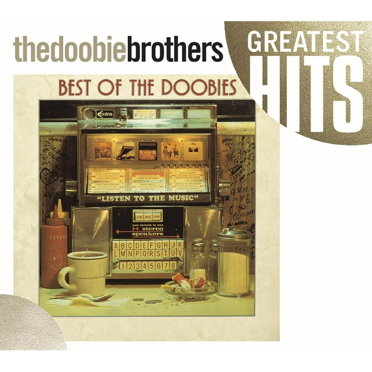 The Doobie Brothers - The Best Of The Doobies - Music