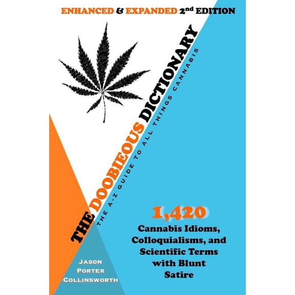 The Doobieous Dictionary (Paperback)