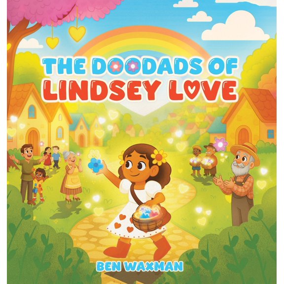 The Doodads of Lindsey Love, (Hardcover)